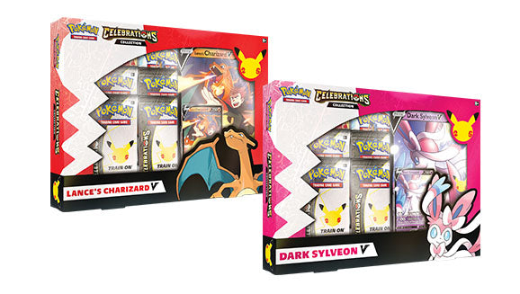 Pokemon - Celebrations Collection Sets