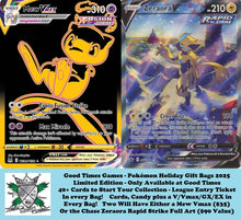 Load image into Gallery viewer, Pokemon - Holiday 2025 Gift Bag
