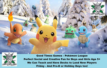 Load image into Gallery viewer, Pokemon League at Good Times
