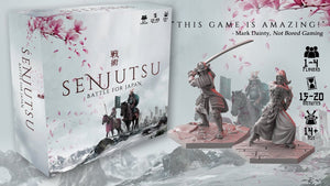 Senjutsu - Battle for Japan