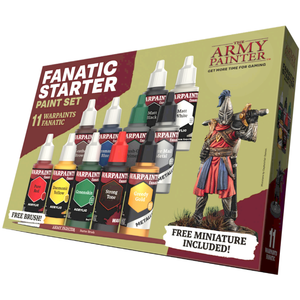 Paint Sets - Fanatic