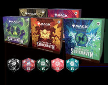 Load image into Gallery viewer, Magic the Gathering - Secrets of Strixhaven Products
