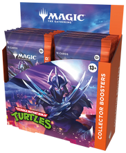 Load image into Gallery viewer, Magic the Gathering - TMNT Product Collection
