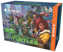 Load image into Gallery viewer, Magic the Gathering - TMNT Product Collection
