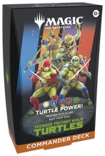 Load image into Gallery viewer, Magic the Gathering - TMNT Product Collection
