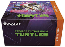 Load image into Gallery viewer, Magic the Gathering - TMNT Product Collection
