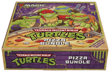 Load image into Gallery viewer, Magic the Gathering - TMNT Product Collection
