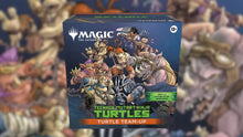 Load image into Gallery viewer, Magic the Gathering - TMNT Product Collection

