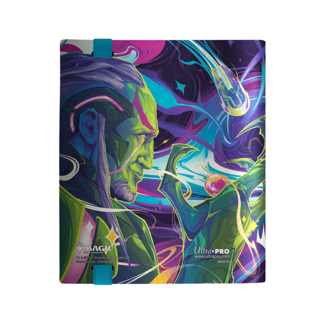 MTG - UP Binder Pro - Edge of Eternities 4 pkt