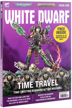 Load image into Gallery viewer, White Dwarf Magazine
