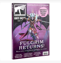 Load image into Gallery viewer, White Dwarf Magazine
