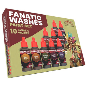 Paint Sets - Fanatic