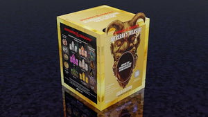 Acererak's Treasure - Mystery Dice Gold Edition