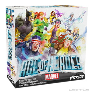 Marvel - Age of Heroes
