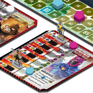 Marvel - Age of Heroes