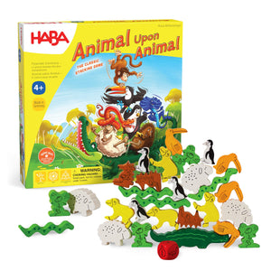 Animal Upon Animal