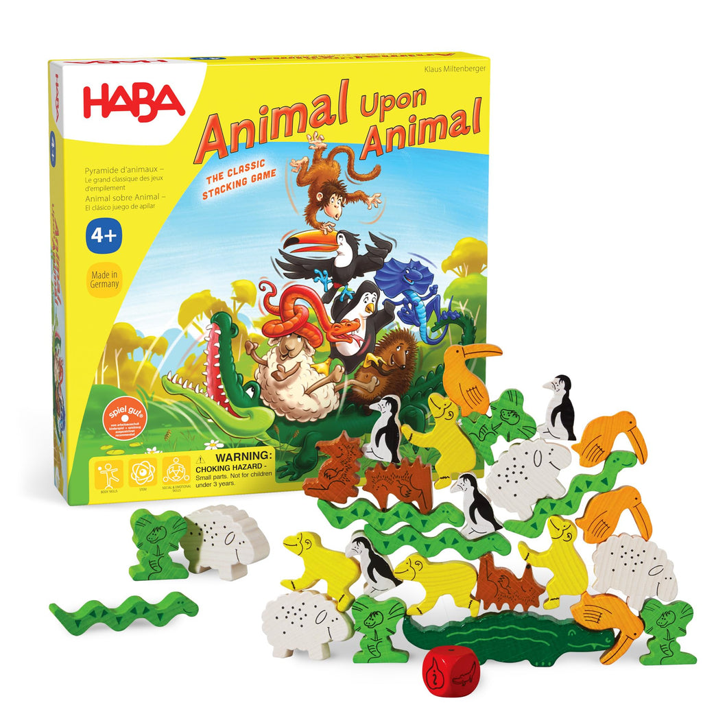 Animal Upon Animal