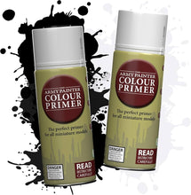 Load image into Gallery viewer, Army Painter and Citadel - Primer and Spray Paints
