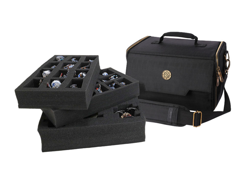 AP Enhance Wide Base Miniatures Satchel