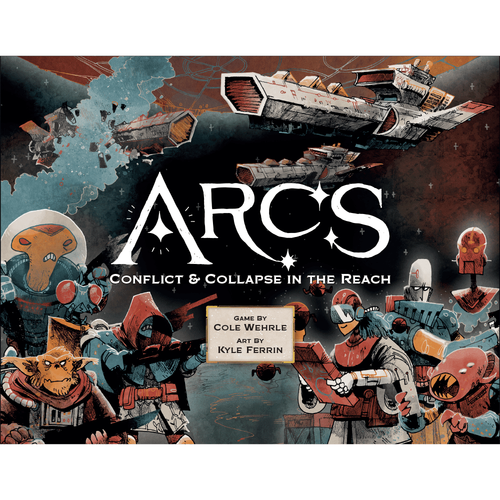 Arcs - Base Game
