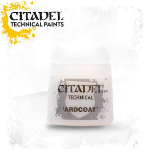 Warhammer Paints: Technical and Layer
