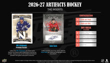 Load image into Gallery viewer, Artifacts Hockey 26 27
