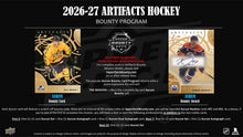 Load image into Gallery viewer, Artifacts Hockey 26 27
