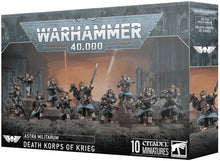 Load image into Gallery viewer, Warhammer 40K Figures and Boxed Sets
