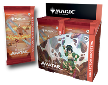 Load image into Gallery viewer, Magic the Gathering - Avatar the last Airbender Products
