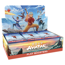 Load image into Gallery viewer, Magic the Gathering - Avatar the last Airbender Products
