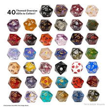 Load image into Gallery viewer, DnD Baldur's Gate 3 Treasure Dice Packs
