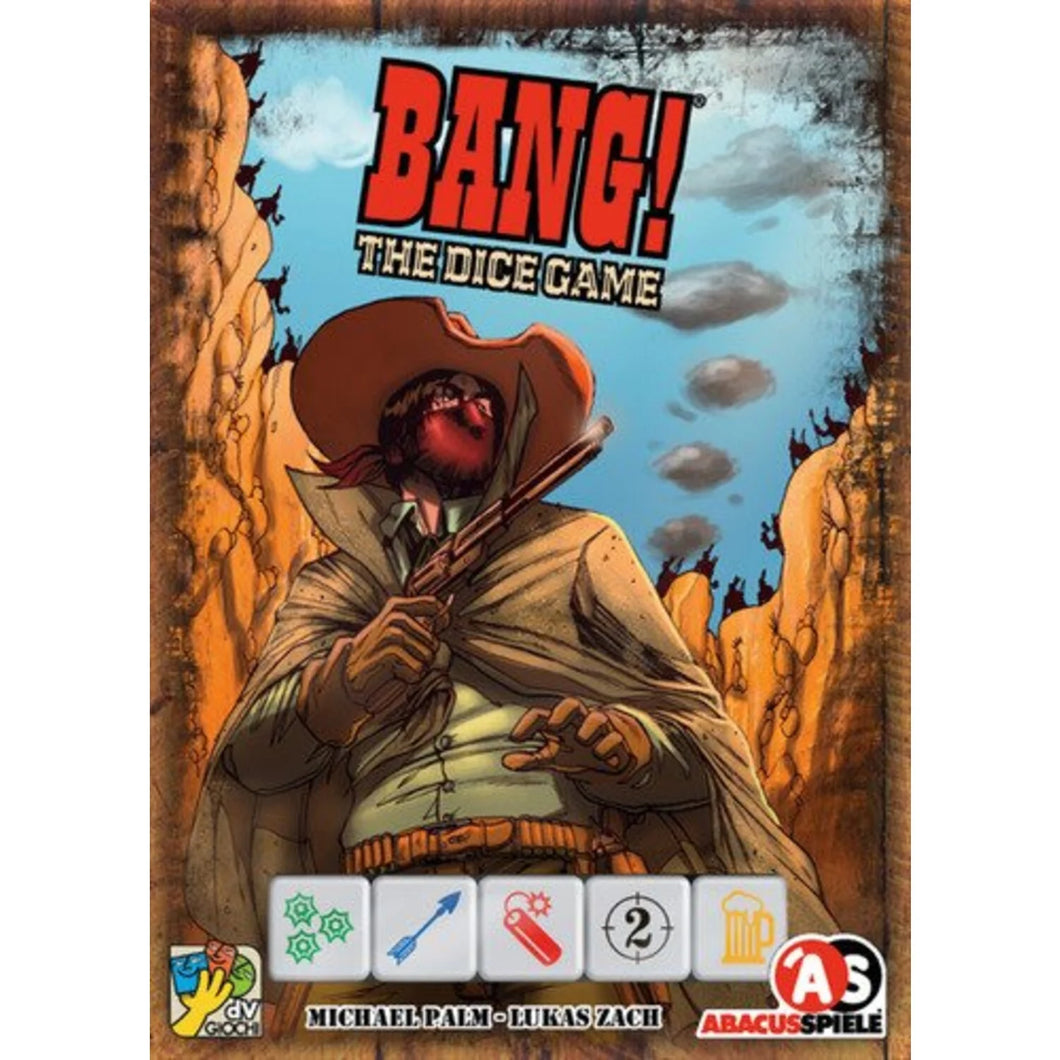 Bang! - The Dice Game