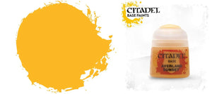Warhammer Paints: Base