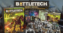 Load image into Gallery viewer, Battletech Gothic - Products
