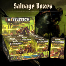 Load image into Gallery viewer, Battletech Gothic - Products
