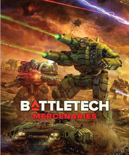 Load image into Gallery viewer, Battletech: Mercenaries Product
