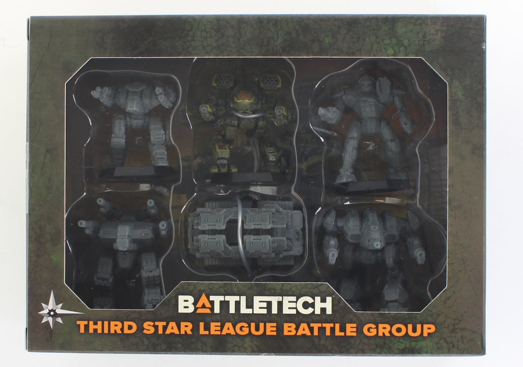 Battletech - Third Star League Battle Group