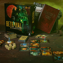 Load image into Gallery viewer, Betrayal at House on the Hill 3rd Edition
