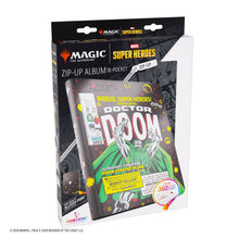 Load image into Gallery viewer, Gamegenic - Binders 18pkt, Zip and Prime, 8 pkt Zip too!
