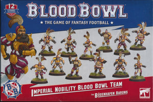 Blood Bowl - Starter Sets, Rules, Teams and Accessories