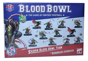 Blood Bowl - Starter Sets, Rules, Teams and Accessories