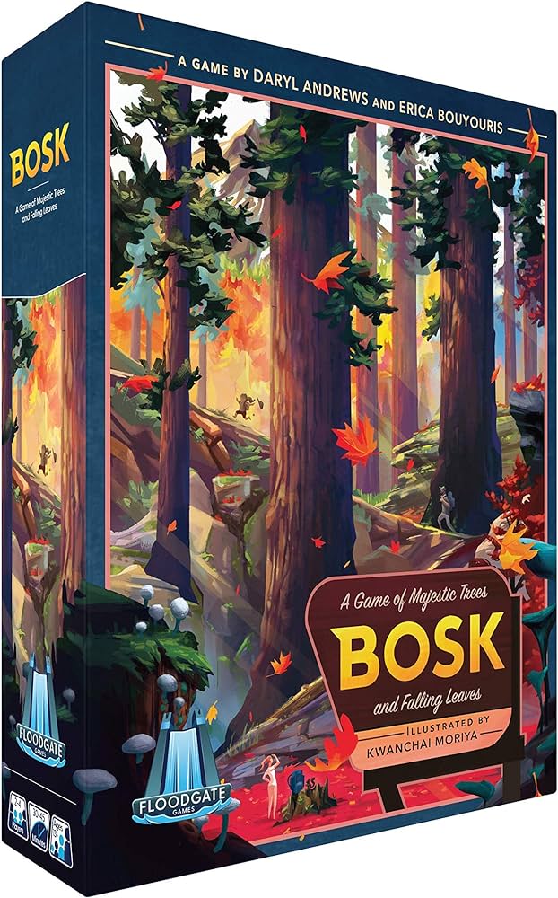 Bosk