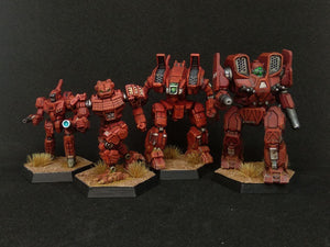 Kids Battletech Special Event Sunday 3:30 to 5:30