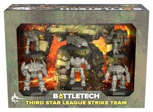 Battletech: Mercenaries Product