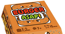Load image into Gallery viewer, Burger ASAP
