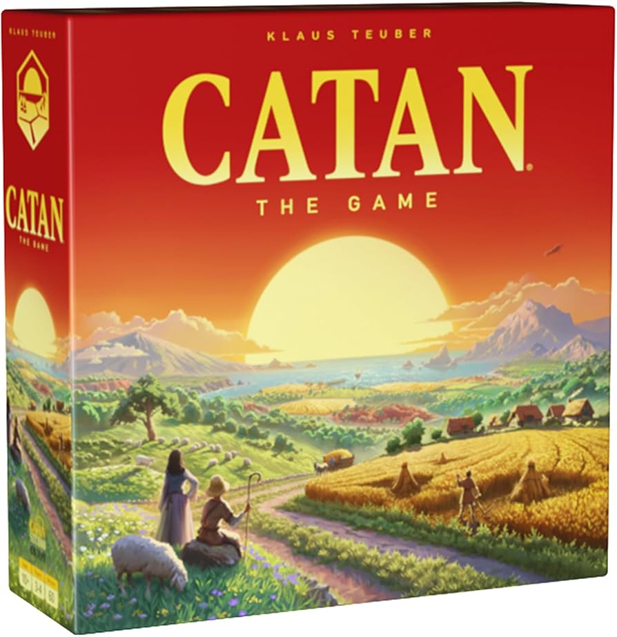 Settlers of Catan - 6th Edition