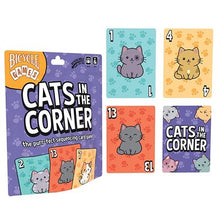 Load image into Gallery viewer, Cats in the Corner
