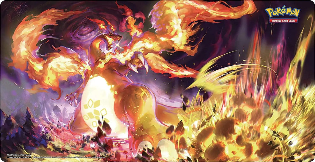 Pokemon Playmat - Charizard or Mew