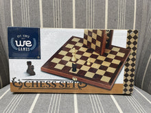 Load image into Gallery viewer, Chess Sets - Variety of Size and Styles
