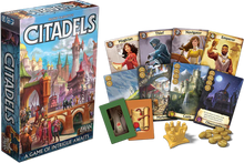 Load image into Gallery viewer, Citadels

